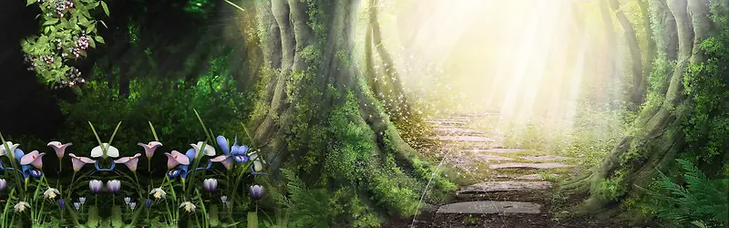 幻境唯美