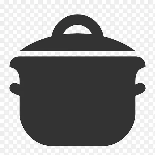 烹饪锅图标