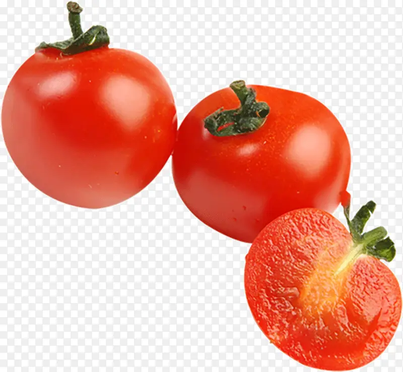 好好吃的西红柿