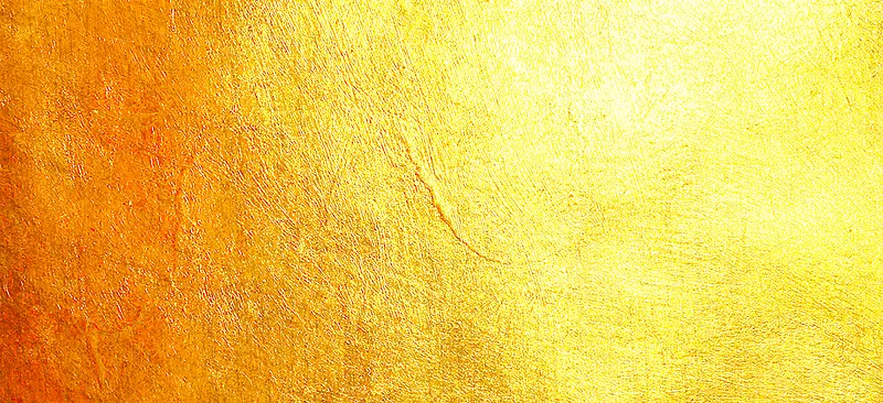 金色墙壁陈旧底纹背景