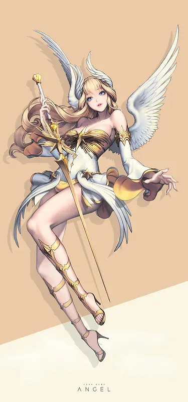 天使Angel