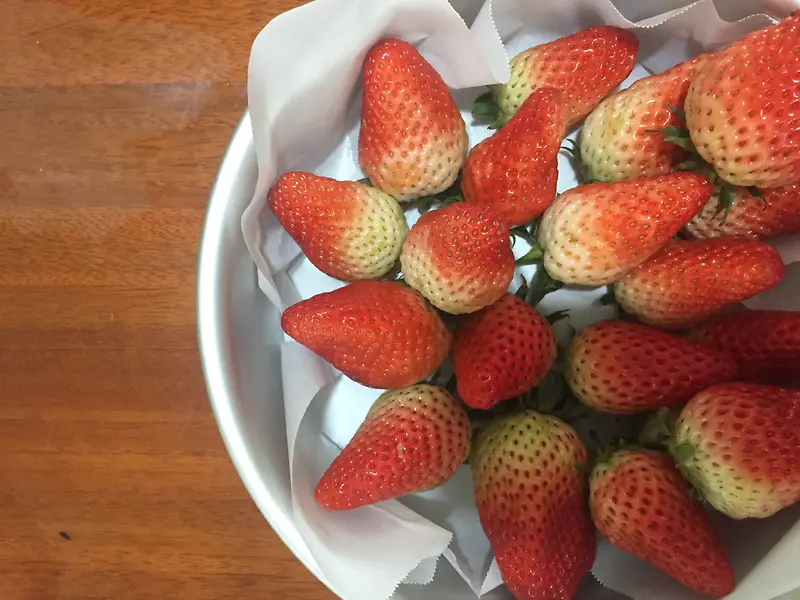 好的草莓在这里