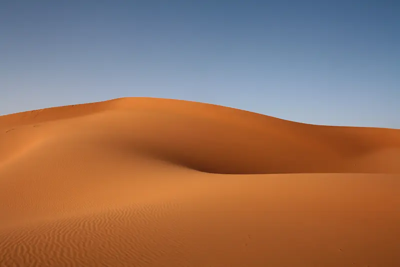 沙丘沙漠沙子沙背景