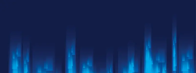 蓝色背景