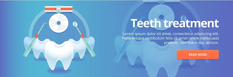 牙齿  科技  TEETH
