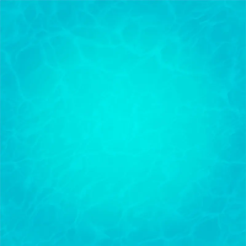蓝色水波纹