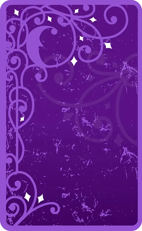 紫色旧纹理