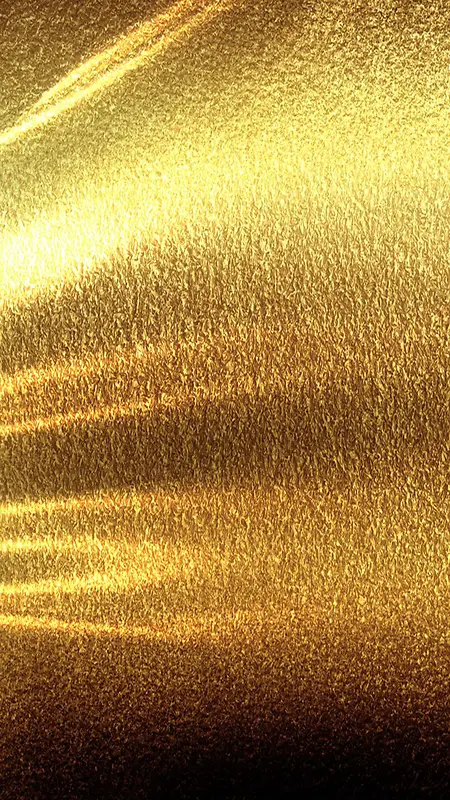 金光闪闪的金属拉丝H5素材背景