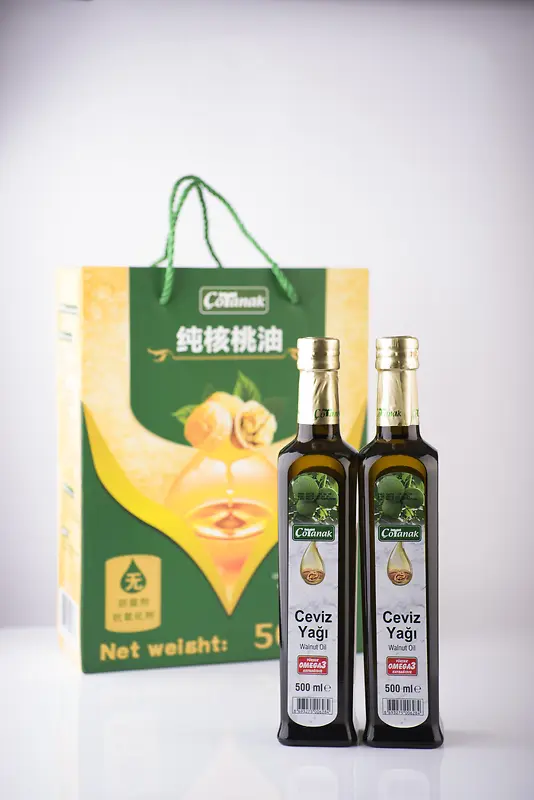 土耳其核桃油宝宝婴幼儿