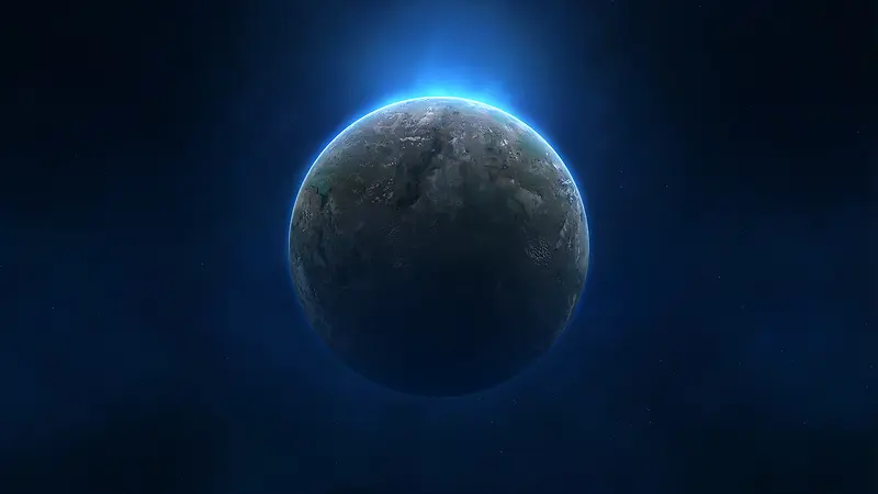 地球星云主题减