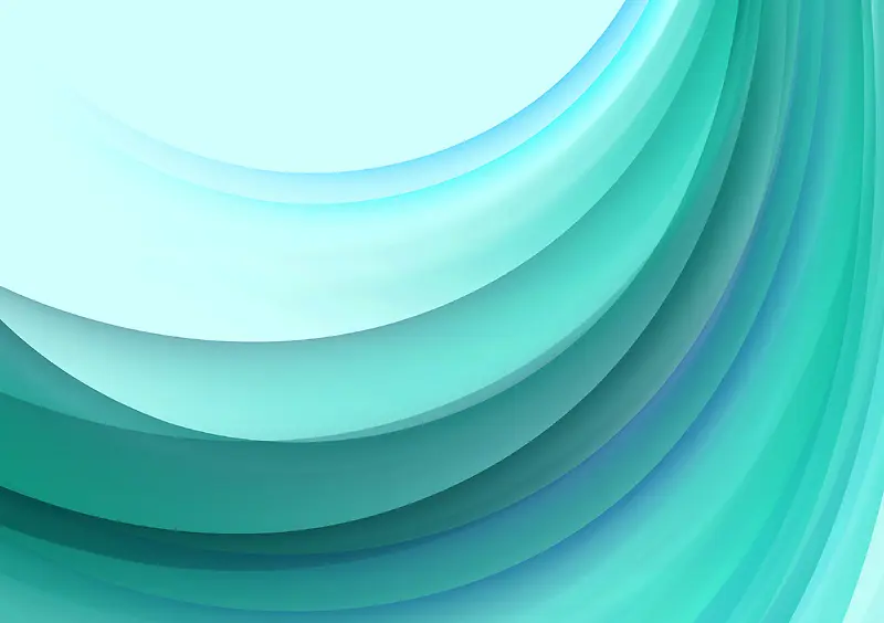 欧式精美地产商业画册展板矢量背景素材