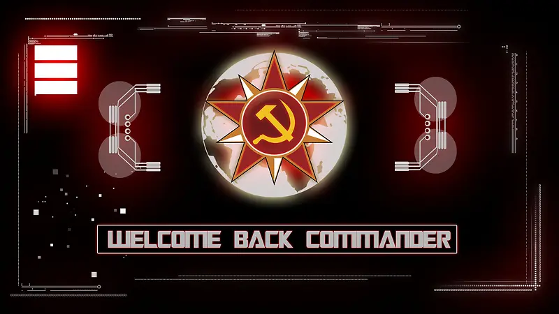 红色警戒苏联