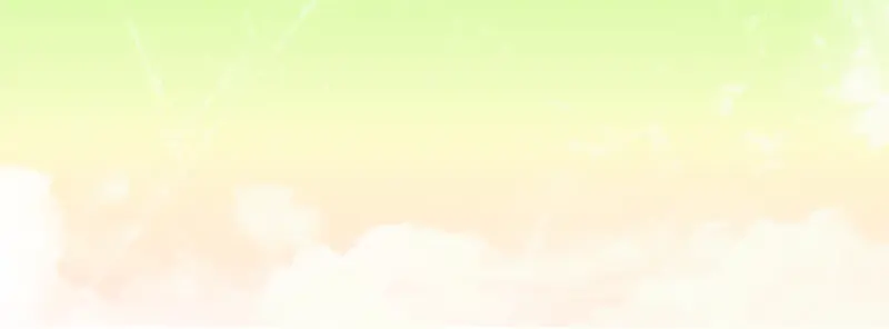 水果手绘水墨涂鸦清新背景banner