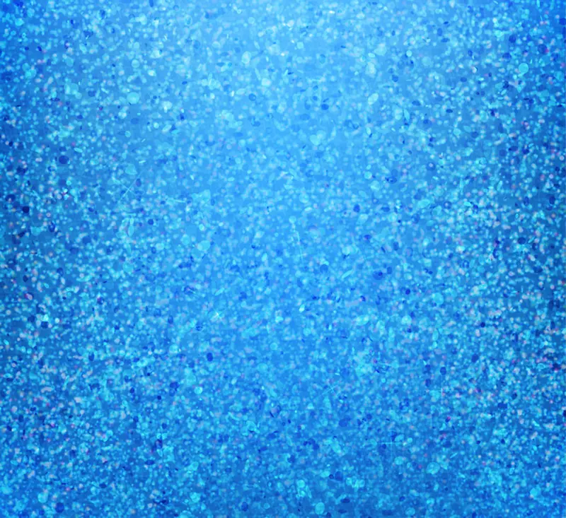 蓝色亮粉片背景矢量素材