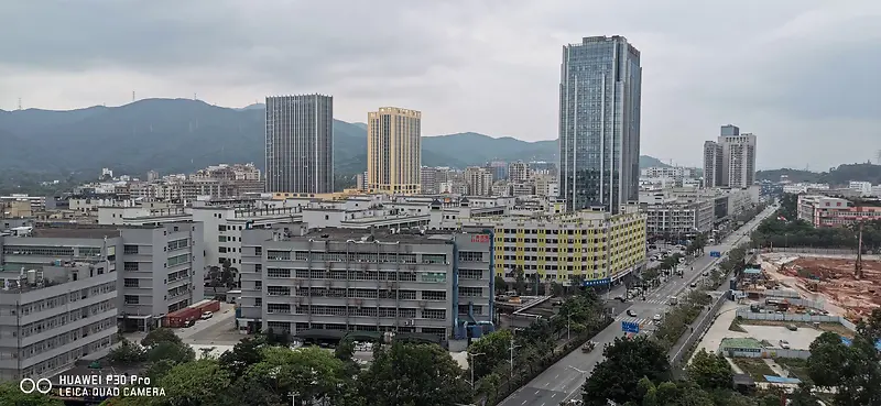 深圳大浪街道图2