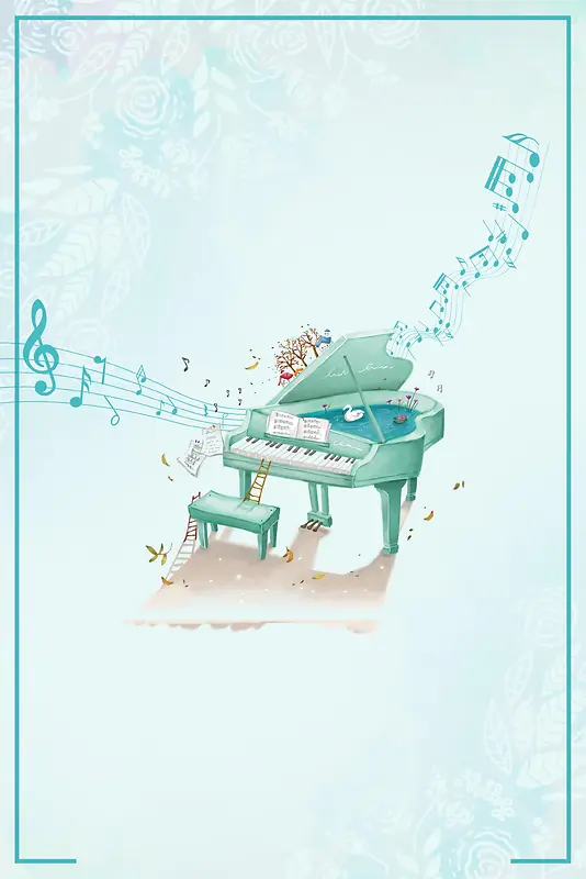 音乐梦想钢琴培训