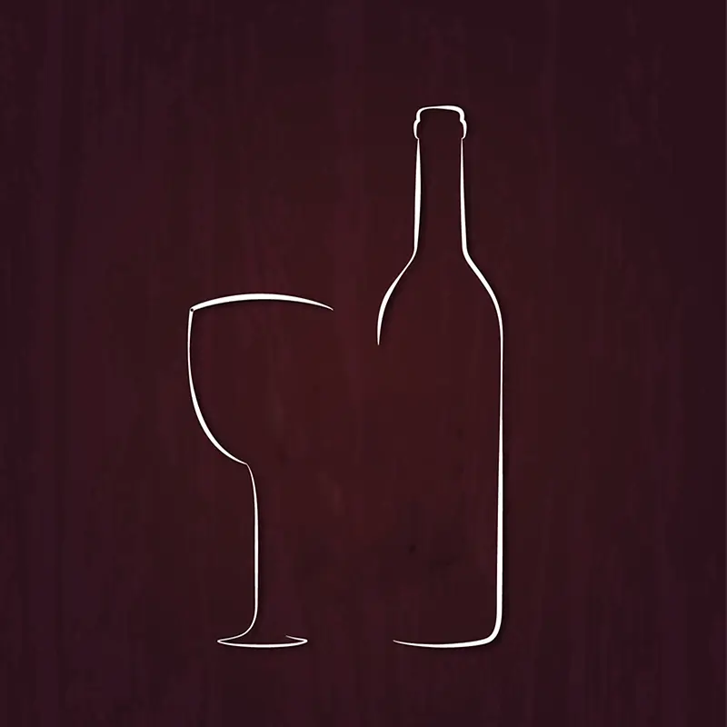 葡萄酒俱乐部海报矢量背景素材