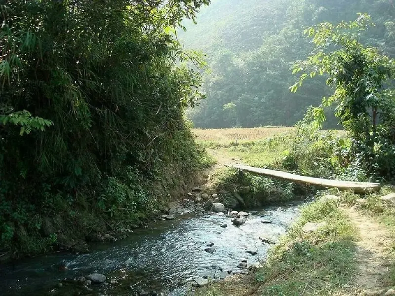 小娇流水人家