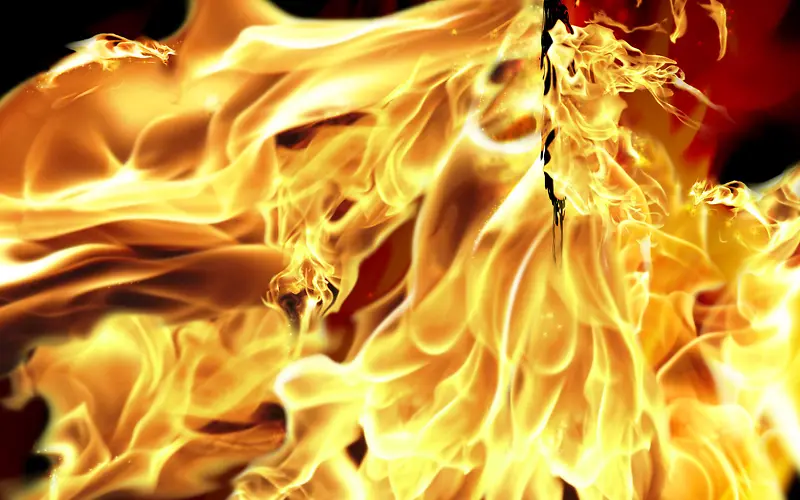 火焰背景图2