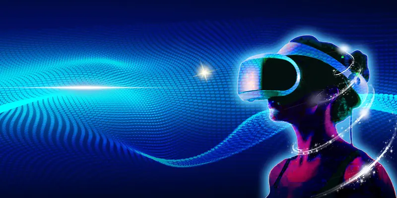 创意科技风VR科技PSD素材背景图片素材下载_图片编号ymjwrklb-免抠素材网