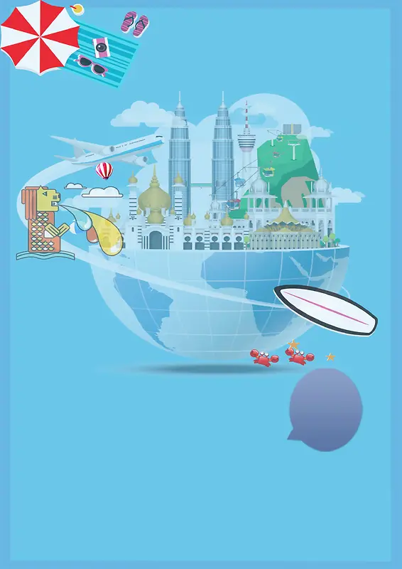 泰国旅游泰国风景