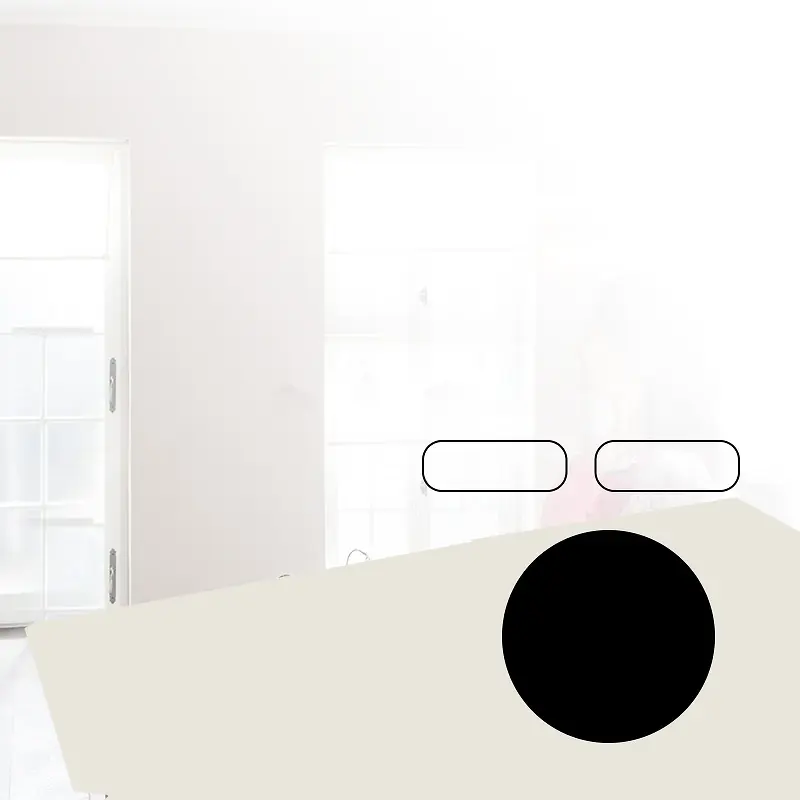 白色客厅家居用品PSD分层主图背景素材