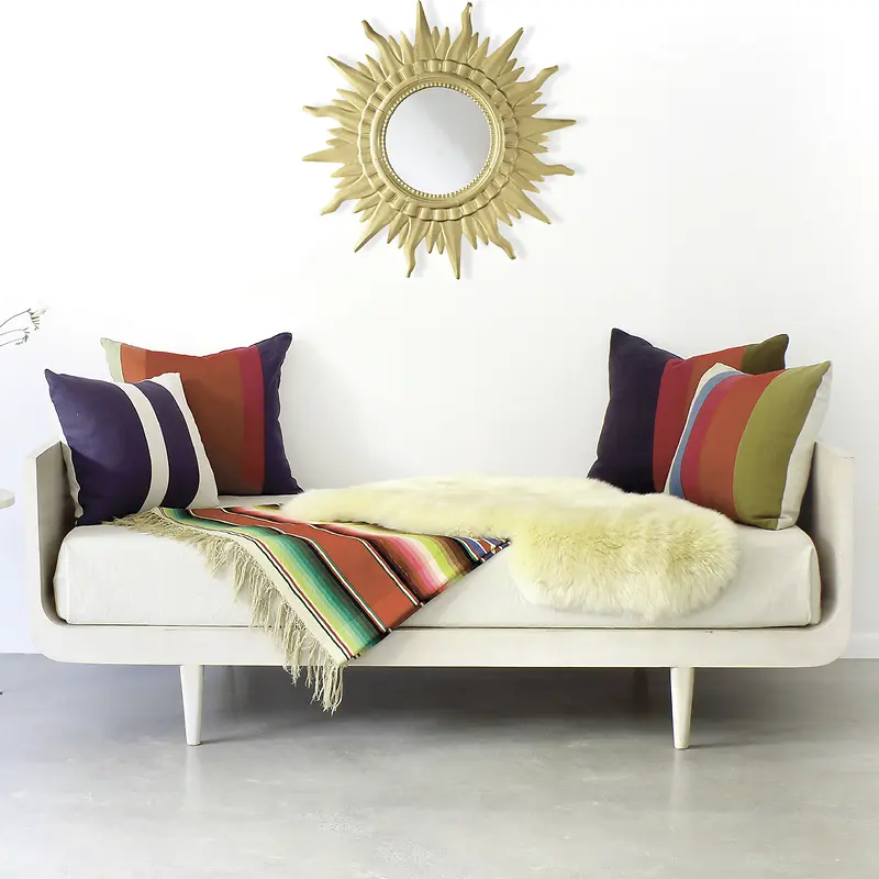 现代简约室内沙发背景墙软装搭配背景素材