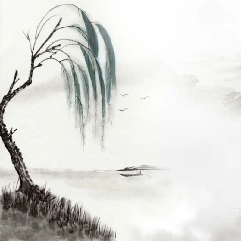 中国风古典背景图