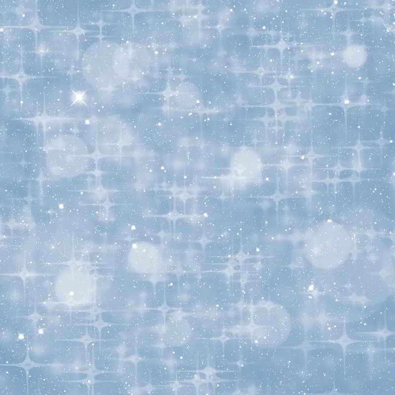 蓝色星云元素渐变光效复古质感纹理简约设计