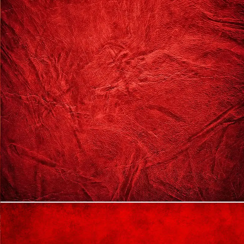 纹理红色渐变床垫背景