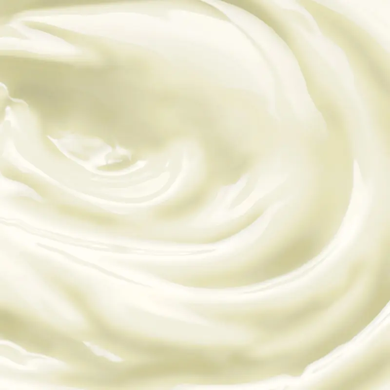 白色牛奶漩涡背景