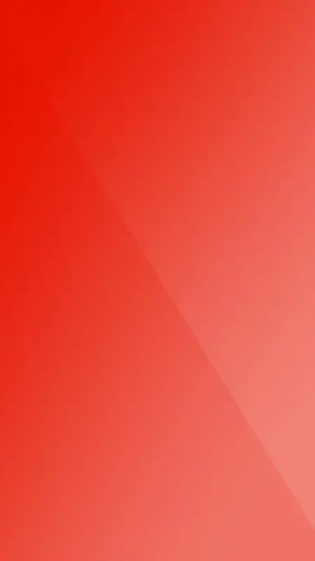 红色扁平H5背景