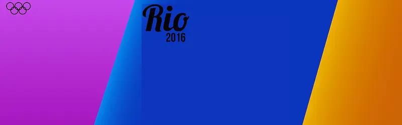 里约奥运会背景图