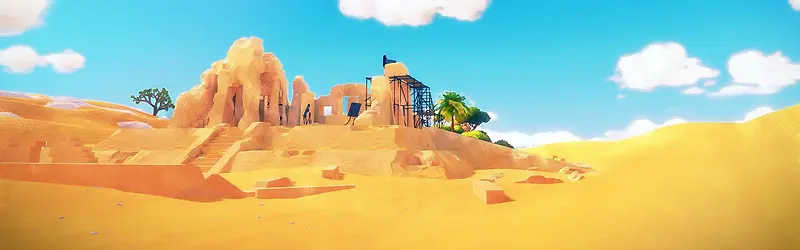 彩色手绘背景