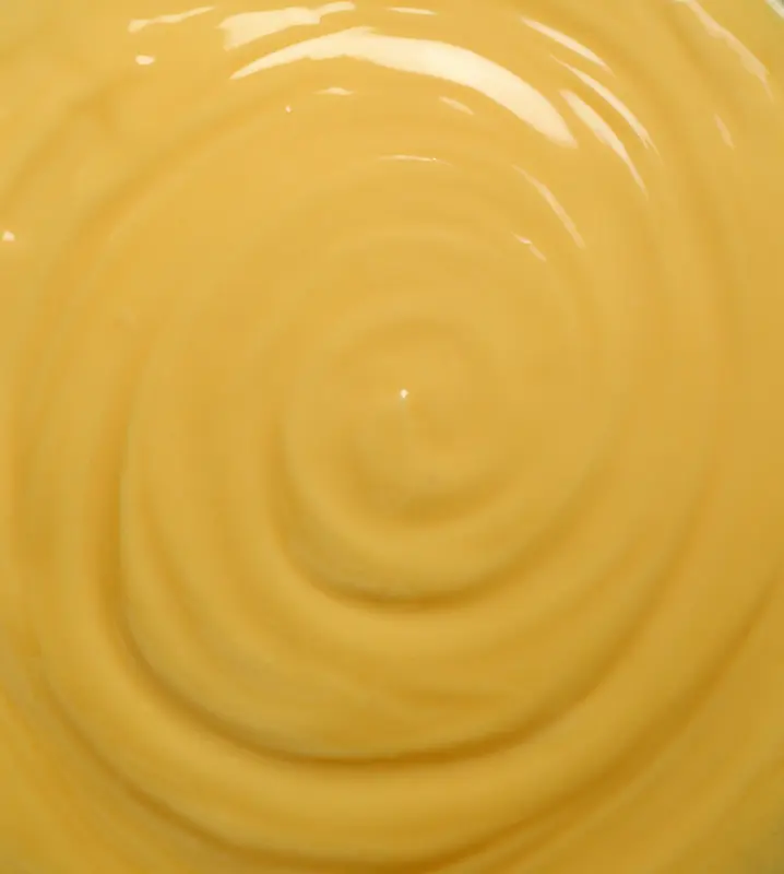 黄色奶油