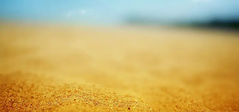 沙滩沙砾