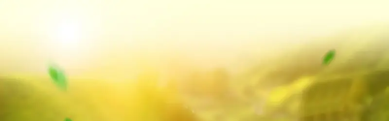 黄色渐变背景