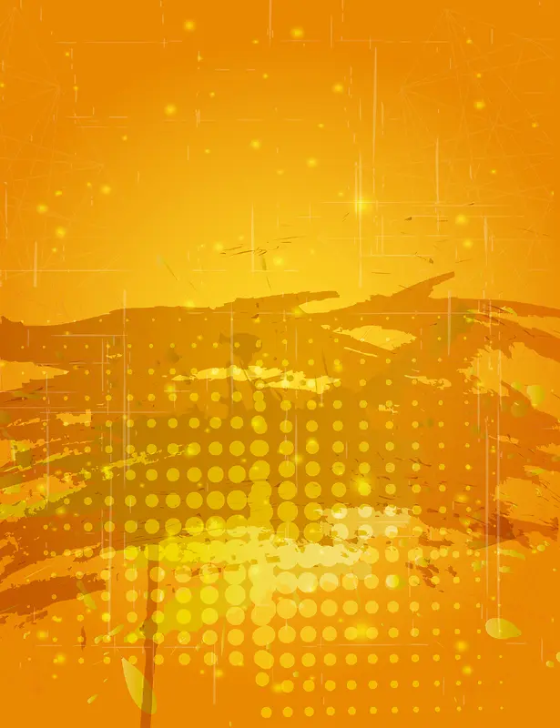 复古水彩涂鸦质感纹理宣传封面背景