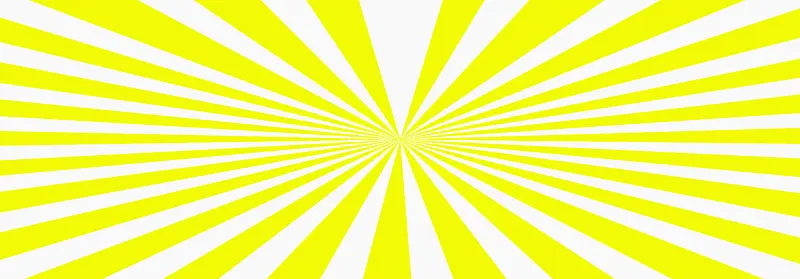 黄白间条放射光明图
