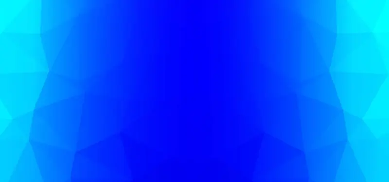 炫彩多边形banner