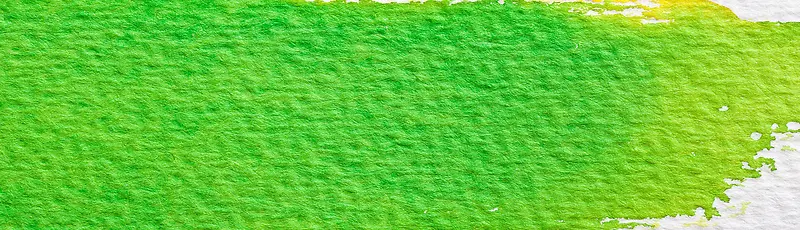 绿色水彩质感背景