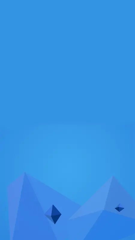 简约扁平H5图