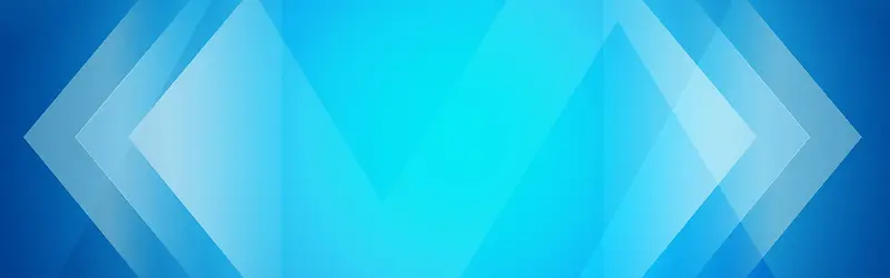 几何图像海报banner