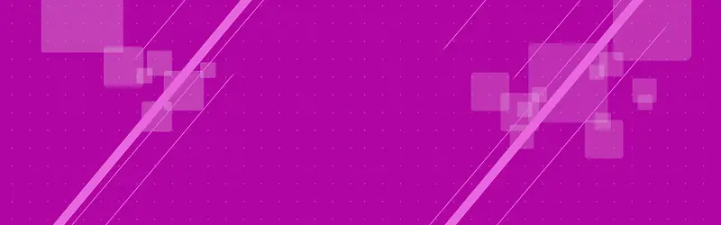 天猫服装紫色高档大气banner