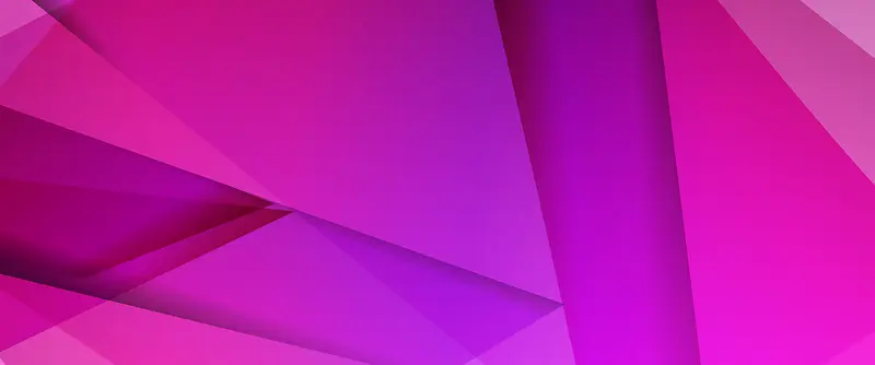 紫色鲜艳色彩几何抽象背景