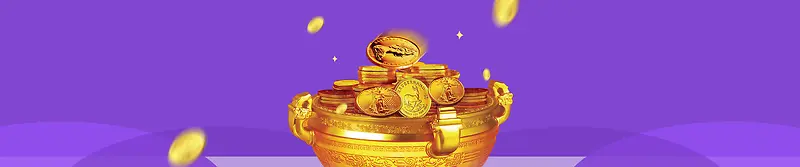 金融banner创意广告
