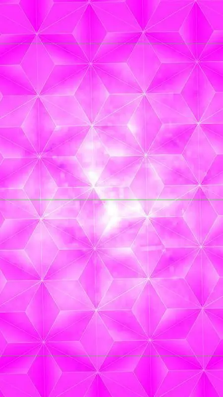 紫色菱形空间H5背景