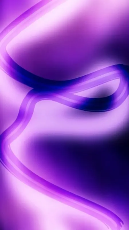 抽象紫色纹理线条H5背景