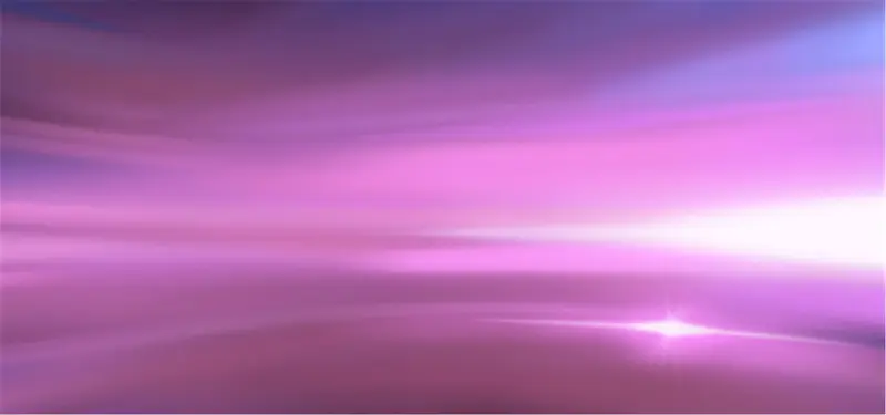 紫色亮光商务背景