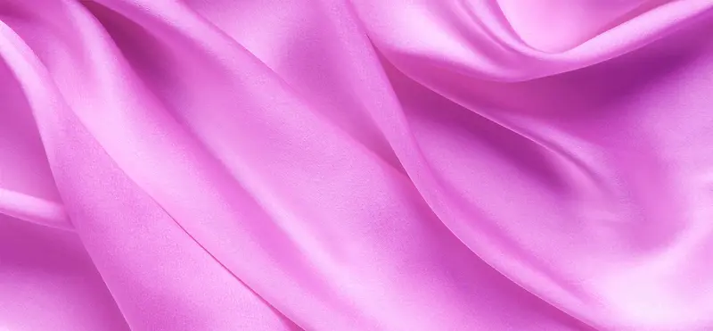 粉色丝绸质感banner